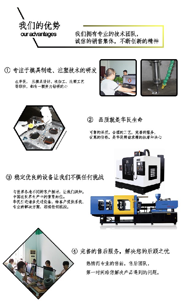 注塑加工有縮痕的怎么處理的？